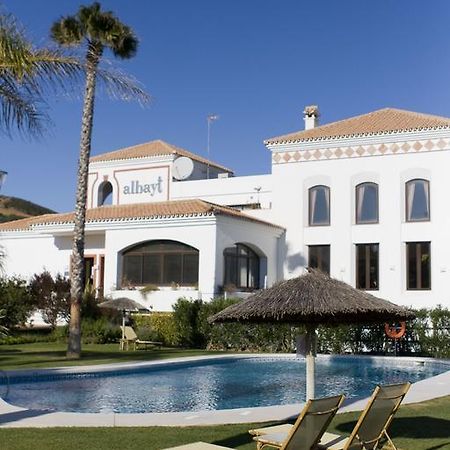 Albayt Resort&Spa Estepona Exterior foto