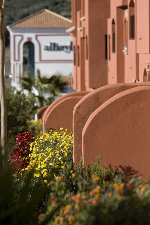 Albayt Resort&Spa Estepona Exterior foto