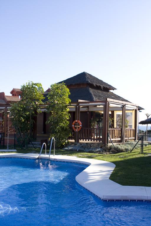 Albayt Resort&Spa Estepona Exterior foto
