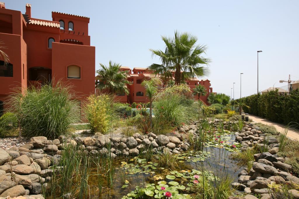 Albayt Resort&Spa Estepona Exterior foto
