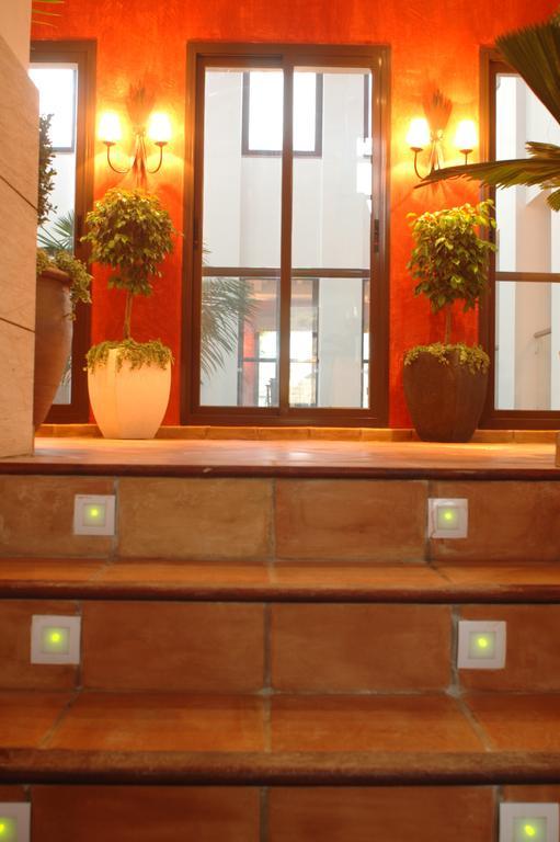 Albayt Resort&Spa Estepona Exterior foto