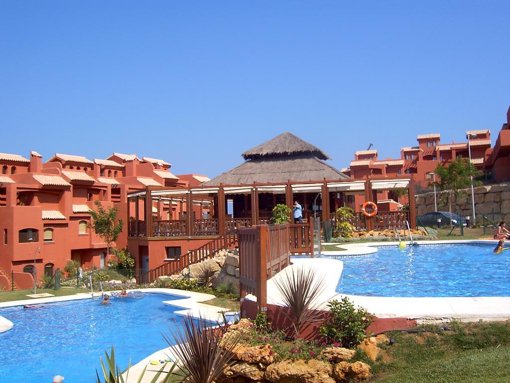 Albayt Resort&Spa Estepona Exterior foto