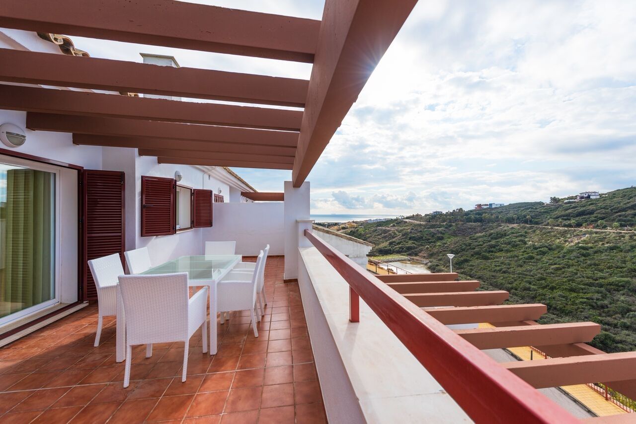 Albayt Resort&Spa Estepona Exterior foto