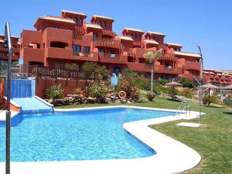 Albayt Resort&Spa Estepona Exterior foto