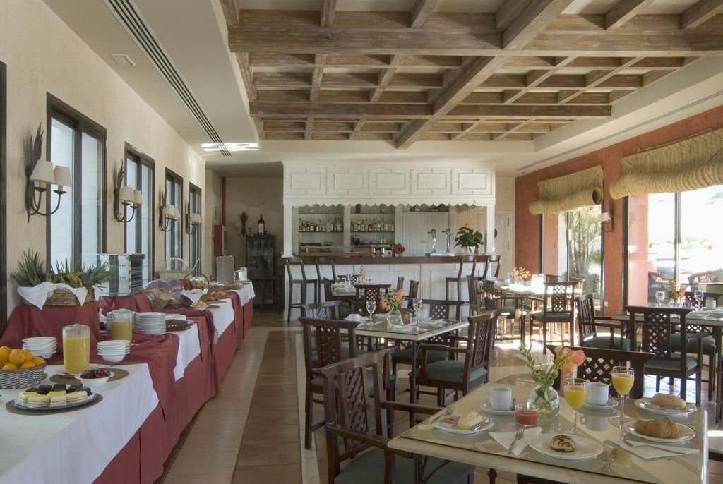 Albayt Resort&Spa Estepona Exterior foto