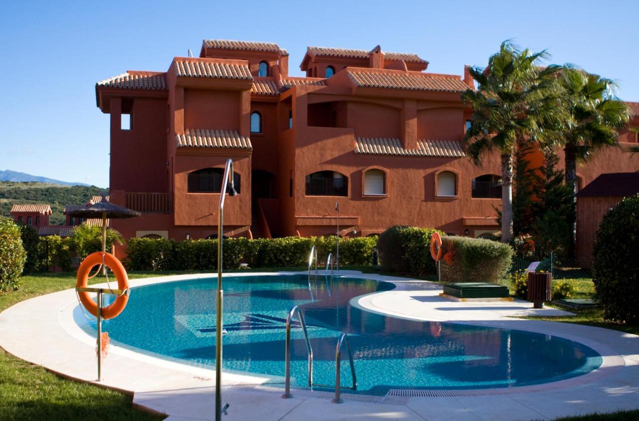 Albayt Resort&Spa Estepona Exterior foto