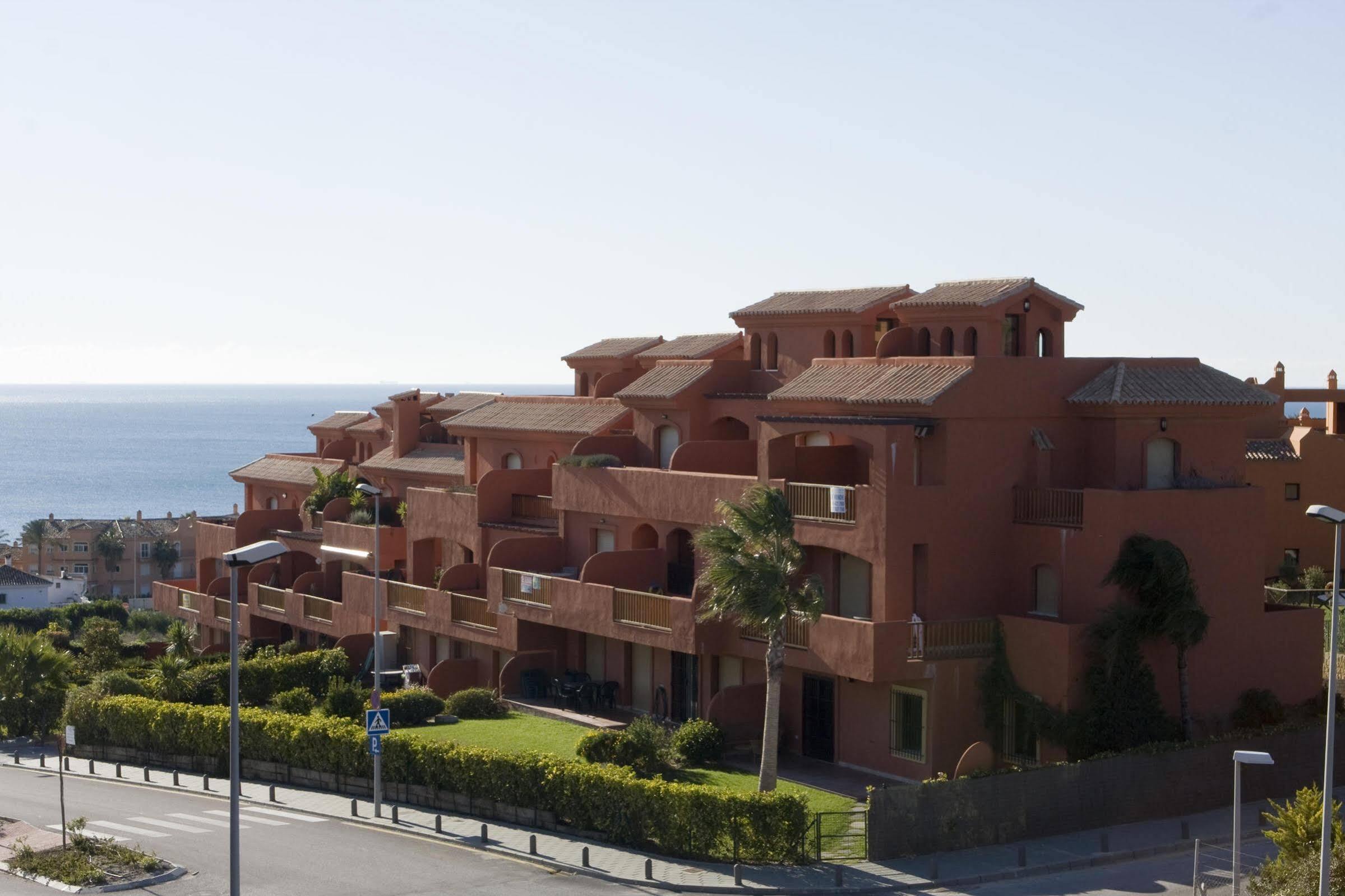 Albayt Resort&Spa Estepona Exterior foto