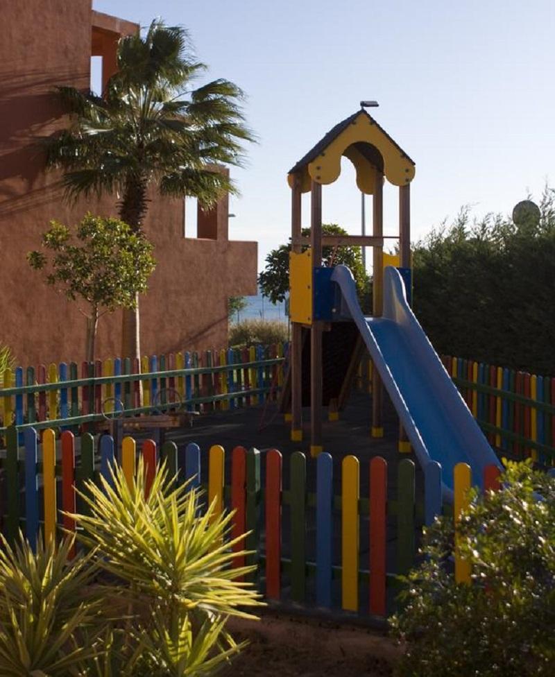 Albayt Resort&Spa Estepona Exterior foto